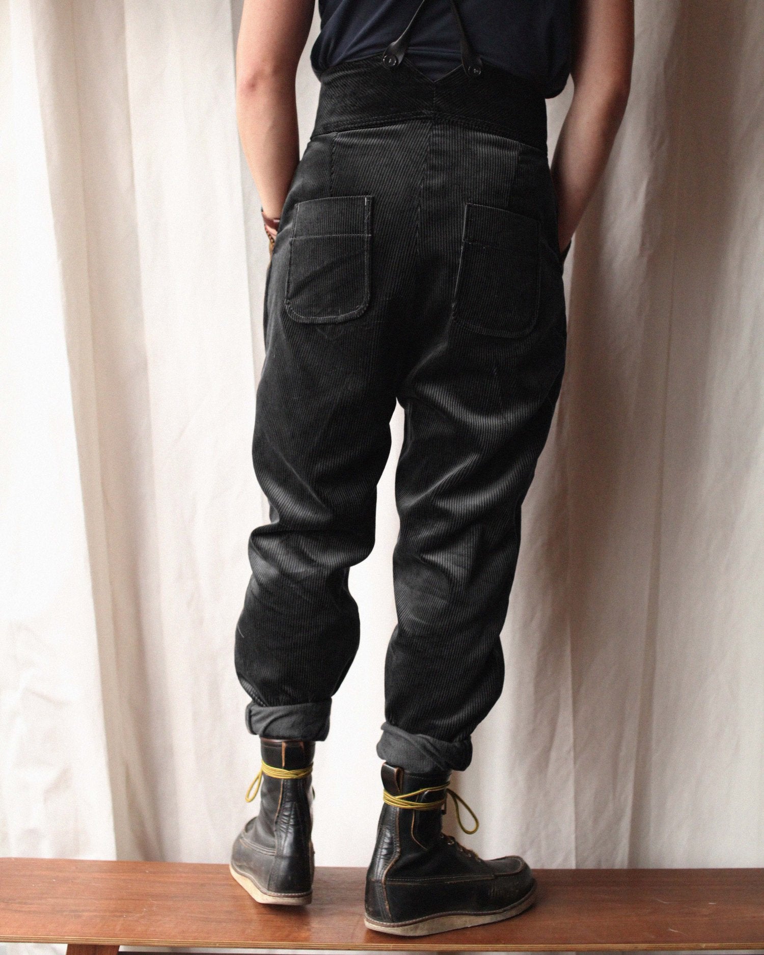 Corduroy Atlas Trousers – A State of Nature Ltd.